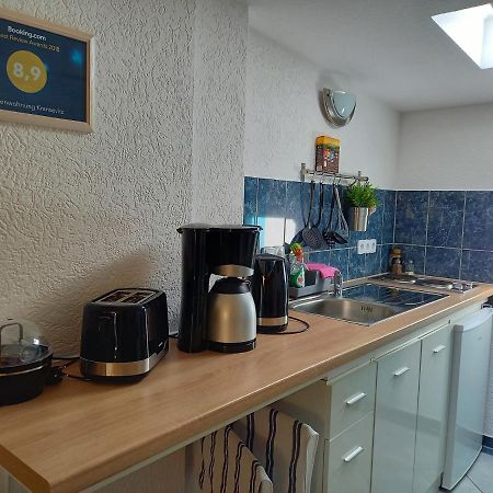 Ferienwohnung Kransevitz Zewnętrze zdjęcie