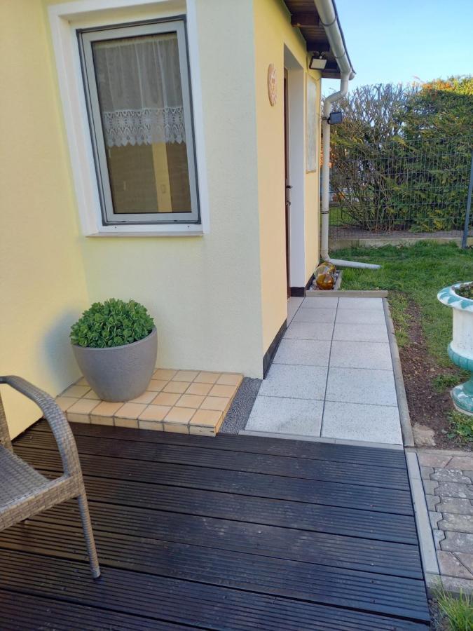 Ferienwohnung Kransevitz Zewnętrze zdjęcie
